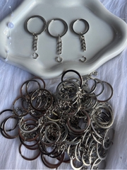 Móc khoá TRƠN DẸP 3CM ( LOẠI 1)
