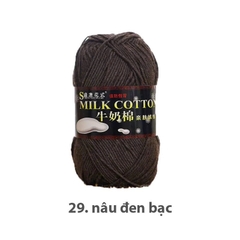 MILK 125 GR