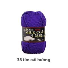 MILK 125 GR