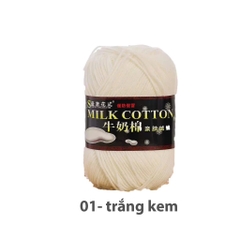 MILK 125 GR