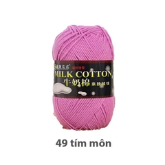 MILK 125 GR