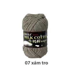 MILK 125 GR