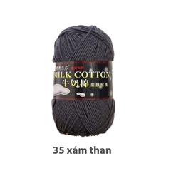 MILK 125 GR