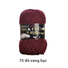 MILK 125 GR