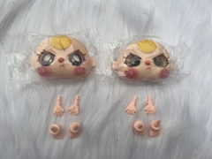 Mặt baby three (100% đủ tay chân)