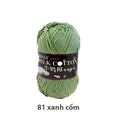 MILK 125 GR