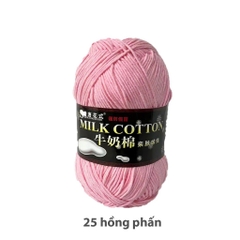 MILK 125 GR