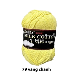 MILK 125 GR