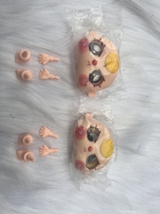 Mặt baby three (100% đủ tay chân)
