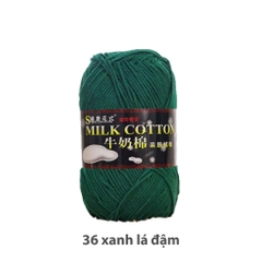 MILK 125 GR