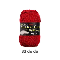 MILK 125 GR