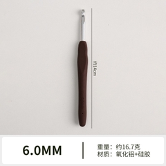 Móc cán dẻo 1 đầu