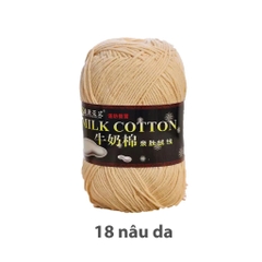 MILK 125 GR