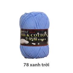 MILK 125 GR