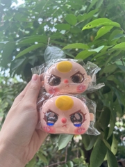 Mặt baby three (100% đủ tay chân)