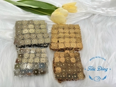 Nút hít túi loại may