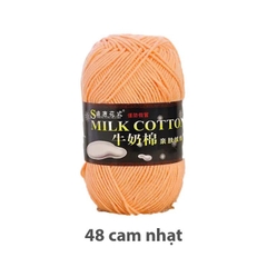 MILK 125 GR