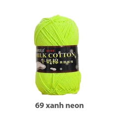 MILK 125 GR