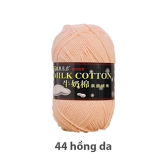 MILK 125 GR