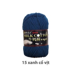 MILK 125 GR
