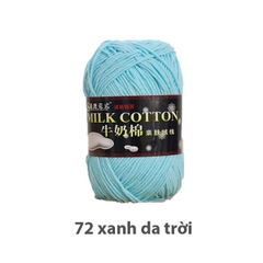 MILK 125 GR