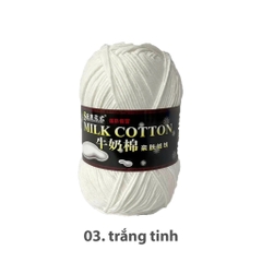 MILK 125 GR