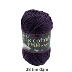 MILK 125 GR