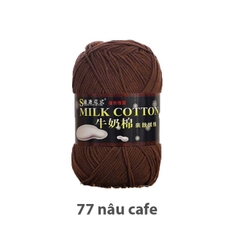 MILK 125 GR