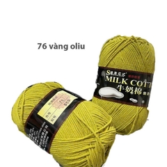 MILK 125 GR