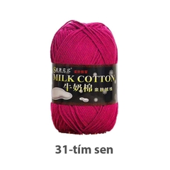 MILK 125 GR