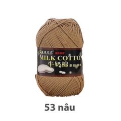MILK 125 GR