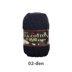 MILK 125 GR