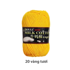 MILK 125 GR