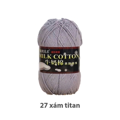 MILK 125 GR