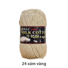 MILK 125 GR