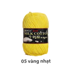 MILK 125 GR