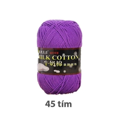 MILK 125 GR