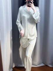 XANH DÀI HỌA TIẾT - TD001