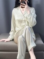 XANH DÀI HỌA TIẾT - TD001