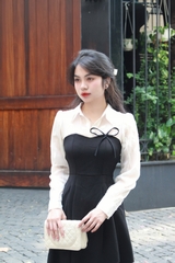 Đầm thiết kế VHF02