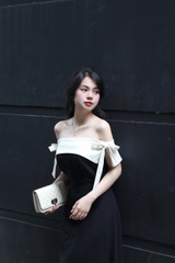 Đầm thiết kế VHF02