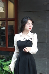 Đầm thiết kế VHF02