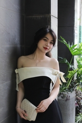 Đầm thiết kế VHF02