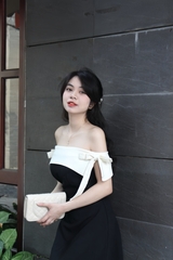 Đầm thiết kế VHF01