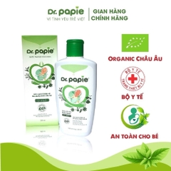 Nước tắm thảo dược Dr.Papie (230ml)