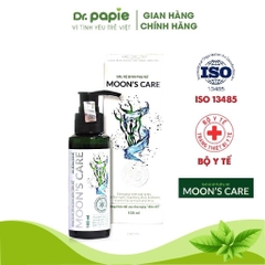 GEL VỆ SINH PHỤ NỮ MOONS CARE ( thể tích 100ml)
