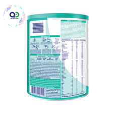 Sữa bột Nan Optipro Plus 4 850g hàng nhập khẩu sản xuất tại Singapore