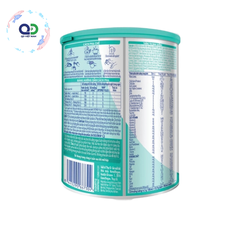 Sữa bột Nan Optipro Plus 1 800g mẫu mới hàng nhập khẩu sản xuất tại Thuỵ Sĩ