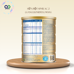 SPDD CT Similac 2 (Gangliosides) 900g