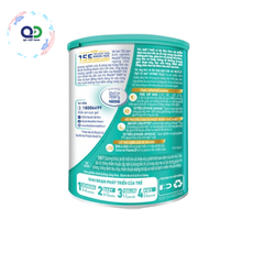 Sữa bột Nan Optipro Plus 1 800g mẫu mới hàng nhập khẩu sản xuất tại Thuỵ Sĩ